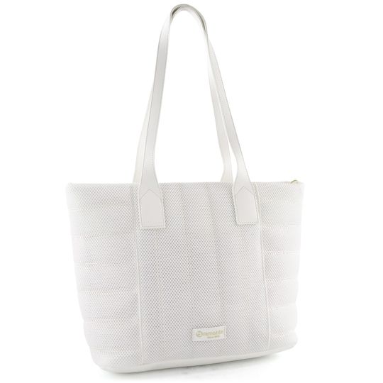 Remonte bílá shopper kabelka Q0734-80