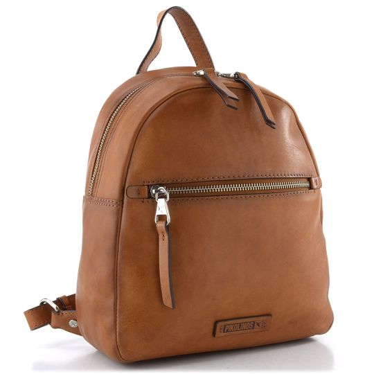 Pikolinos kožený batoh Durango brandy WHA-777