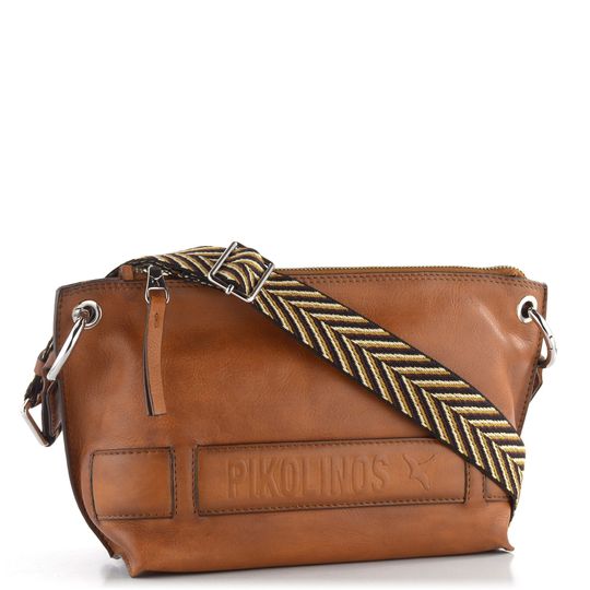 Pikolinos dámská crossbody kabelka Alcudia Brandy WHA-1110