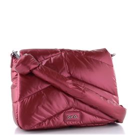 Ara prošívaná kabelka se dvěma popruhy Nele silky wildberry 16-22106-65