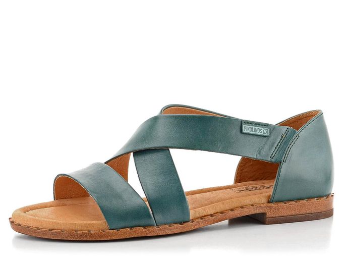 Pikolinos sandály s kříženými pásky Emerald W0X-0552