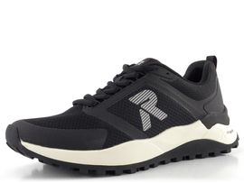 Rieker Sport pánské černé tenisky U1306-00