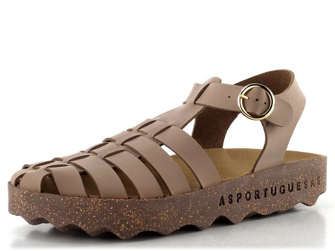 Asportuguesas sandály Calix sand P018277006