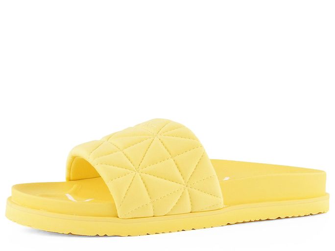 Gant dámské žluté pantofle Mardale 24509743