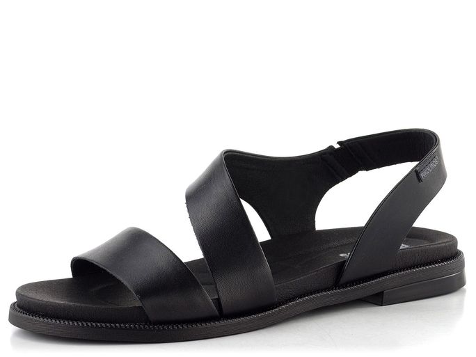 Pikolinos páskové sandály Navia black W3E-0652