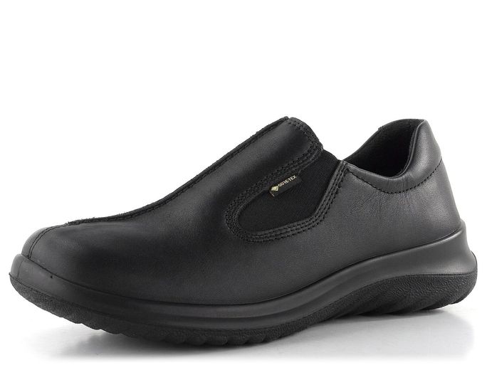 Legero polobotky s membránou Gore-Tex černé 2-009568-0100