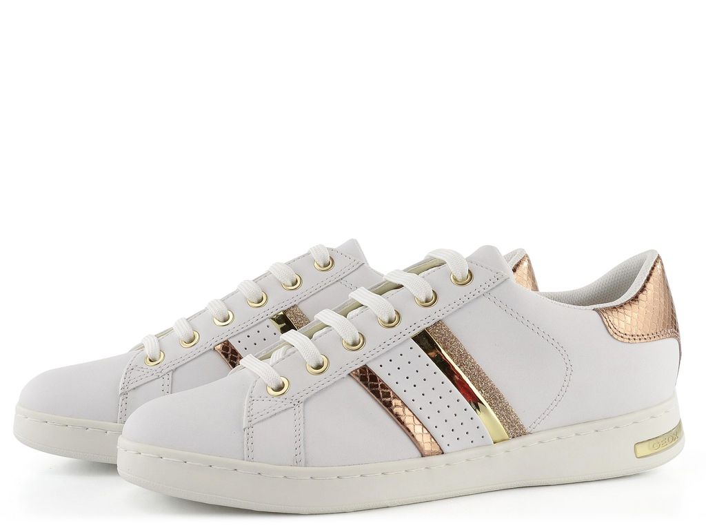 geox jaysen rose gold