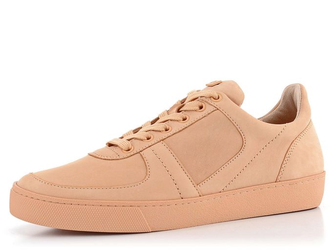 Högl sneakers nubukové tenisky Sand 2-100322