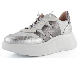 Wonders dámské tenisky na platformě Plata/Plomo A-3622