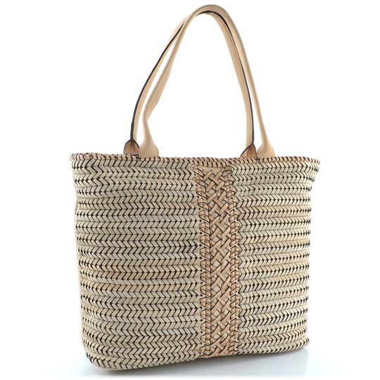 Pikolinos dámská shopper kabelka Viana Marfil WHA-339C1