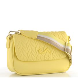 Ara malá kabelka s klopou Anna Limoncello/Sand/Platin 16-21702-59