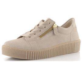 Gabor semišové polobotky se zipy silk 73.334.72