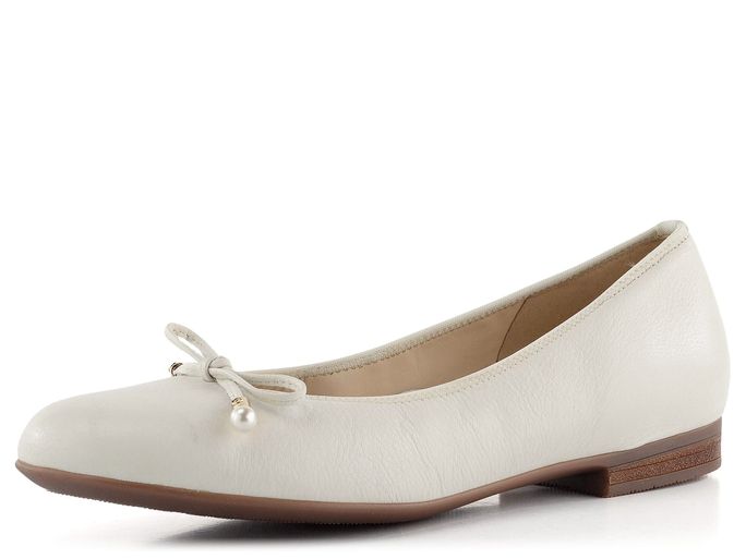 Ara dámské baleríny Sardinia Cream 12-31324-03