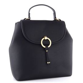 Ara městský batoh Donna černý 16-21913-91