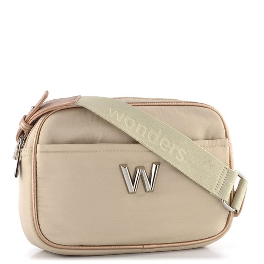 Wonders crossbody kabelka beig WB-52002