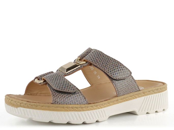 Ara dámské pantofle Capri Cashmere 12-39103-05