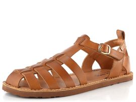 Pikolinos páskové sandály Betera brandy W0F-0934
