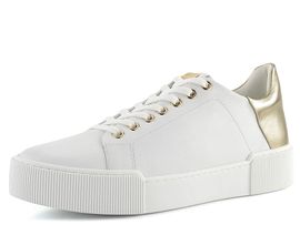 Högl sneakers polobotky Weiss/Platin 8-103601