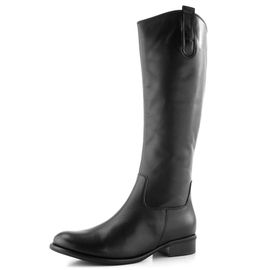 Gabor kozačky hladké černé vel.M 71.649.27