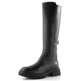 Gabor kozačky hladké černé M-Vario 71.859.27