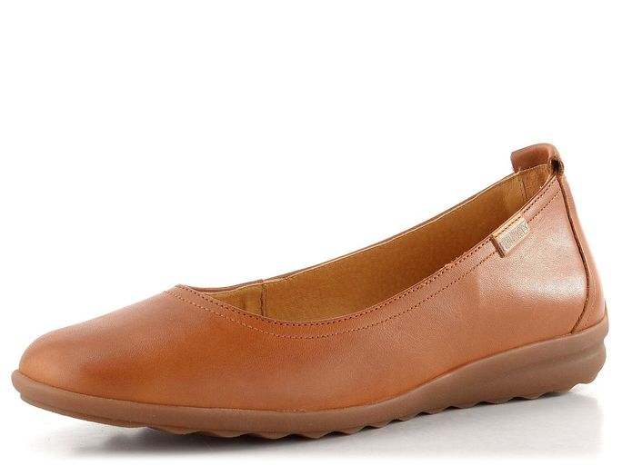 Pikolinos hladké baleríny Alcoi brandy W4C-4924