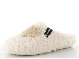 Verbenas dámské domácí pantofle York crudo/beige 101110