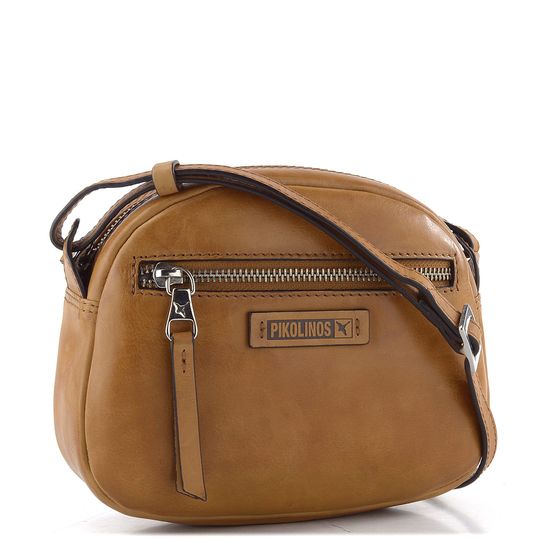 Pikolinos dámská crossbody kabelka Durango cheddar WHA-1120