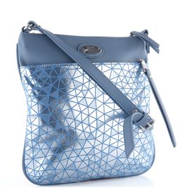 Ara dámská crossbody kabelka Lara Azzuro/Silber 16-21109-88