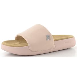 Rieker Sport dámské pantofle lightrose W3250-31