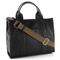 Pikolinos dámská shopper kabelka Alcudia Black WHA-354C2