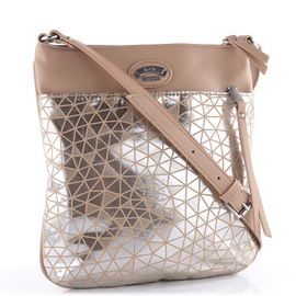 Ara dámská crossbody kabelka Lara Sand/Silber 16-21109-14