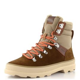 Gant šněrovací kotník Frenny Warm Khaki 25553407