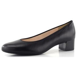 Ara dámské hladké lodičky černé Vicenza 12-16601-17