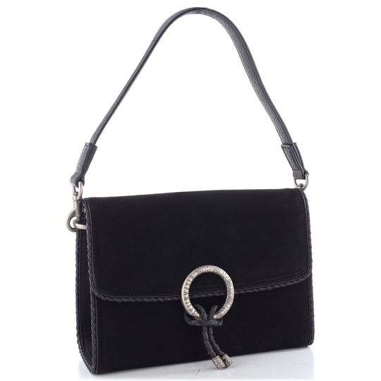 Hispanitas klopnová kabelka black BI264945