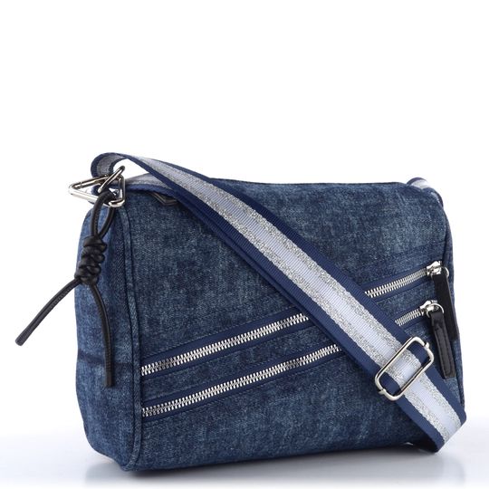 Rieker crossbody kabelka modrá H1613-14