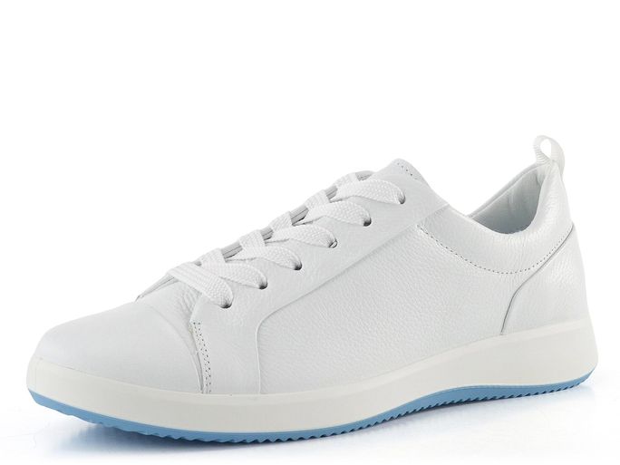Ara dámské širší tenisky bílé Roma 12-23903-04