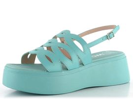 Wonders sandály na platformě Sea A-3711
