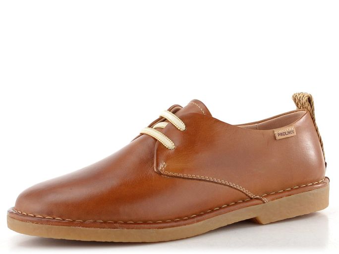 Pikolinos dámské polobotky Noia brandy W5W-4535