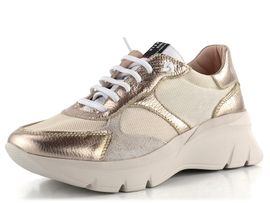 Hispanitas prozouvací tenisky na platformě Habana Cava/White CHV253819