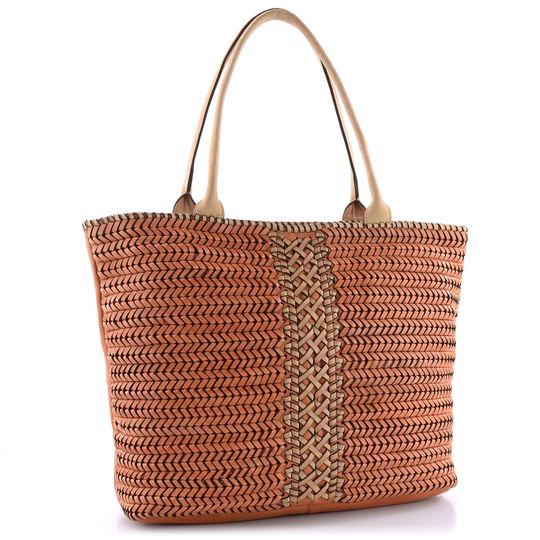 Pikolinos dámská shopper kabelka Viana Nectar WHA-339C1