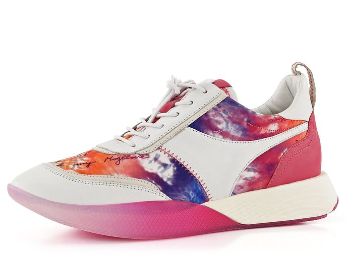 Högl barevné sneakers Apricot Multi 3-102418
