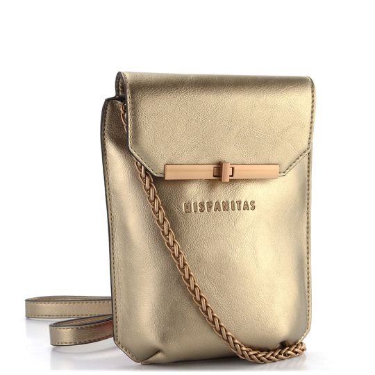 Hispanitas malá crossbody kabelka s řetízkem Antico BV243401