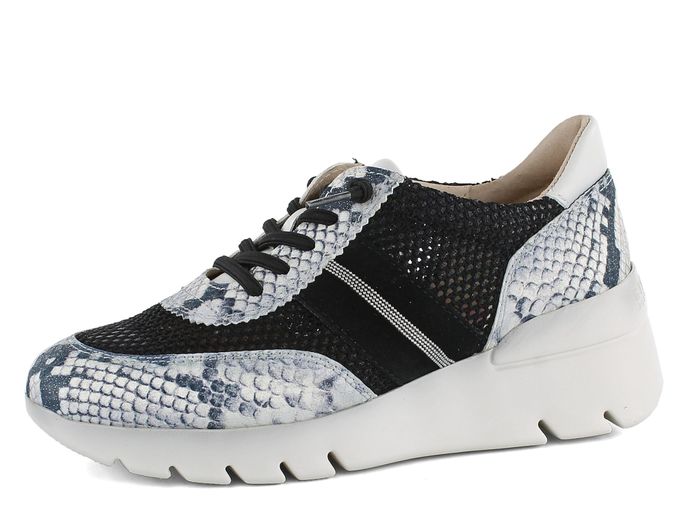 Hispanitas sneakers s reptilií CHV98641