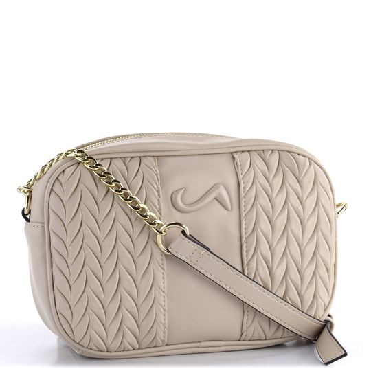 Ara prošívaná crossbody kabelka Adele Shell 16-21703-24