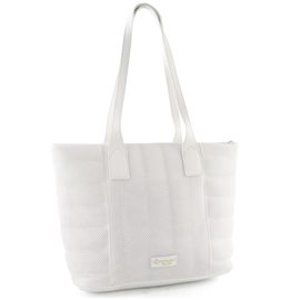 Remonte bílá shopper kabelka Q0734-80