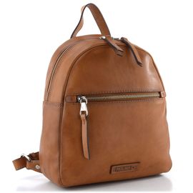 Pikolinos kožený batoh Durango brandy WHA-777
