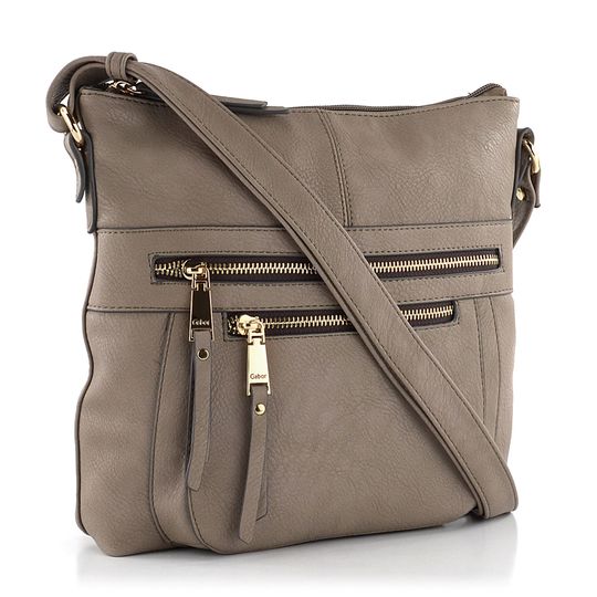 Gabor crossbody Tina taupe 7567-21