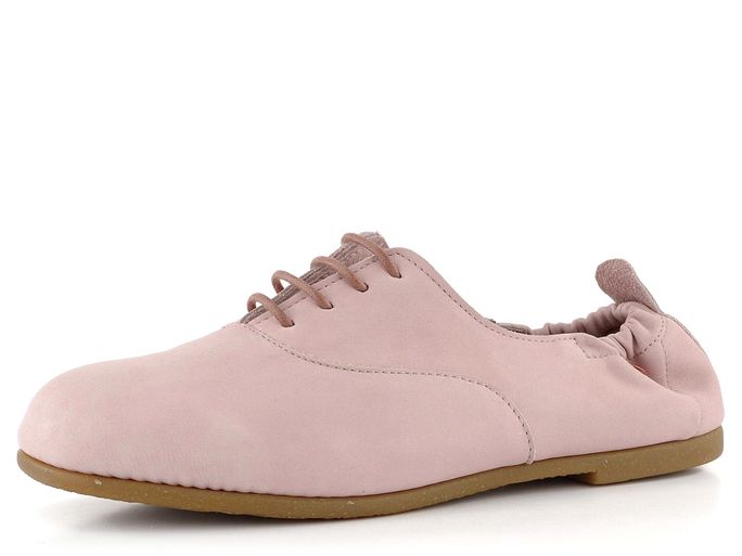 El Naturalista nubukové polobotky Croché pale N5537