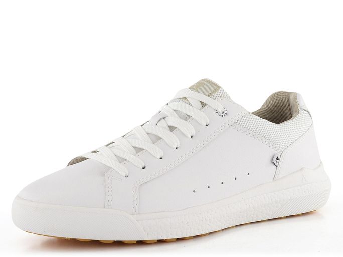 Rieker pánské bílé sneakers U1100-80