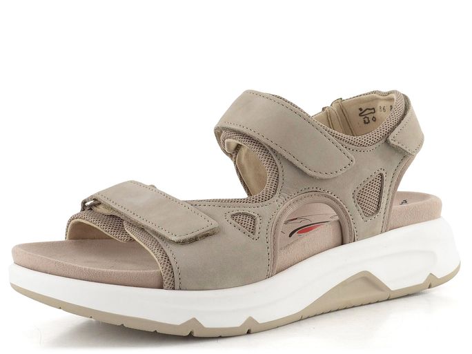 Gabor nubukové sandály leinen 86.889.43